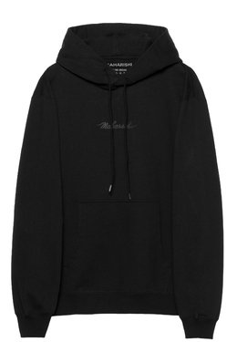 MAHARISHI: Чёрная толстовка 
