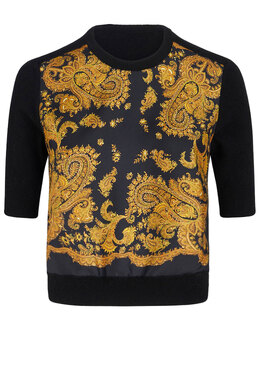 ETRO: Трикотажный свитер 