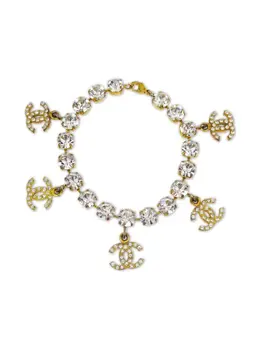 CHANEL Pre-Owned: Браслет 