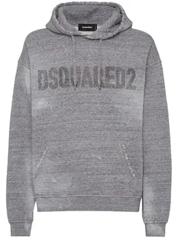 DSQUARED2: Толстовка с принтом 