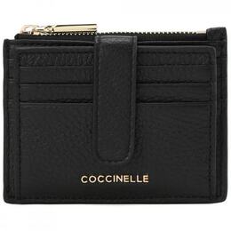 Coccinelle: Чёрный картхолдер 