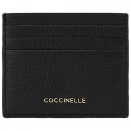 Coccinelle: Чёрный картхолдер 