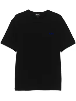 A.P.C.: Чёрная футболка 