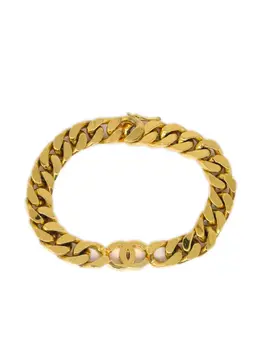 CHANEL Pre-Owned: Браслет 