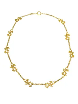 CHANEL Pre-Owned: Колье 