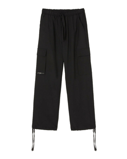 MSGM: Брюки из шерсти 