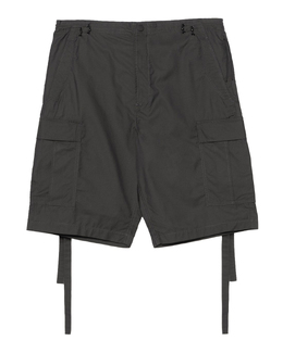 Maharishi: Тёмные шорты 