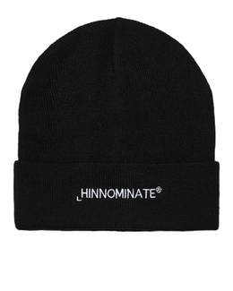 HINNOMINATE: Чёрная шапка 