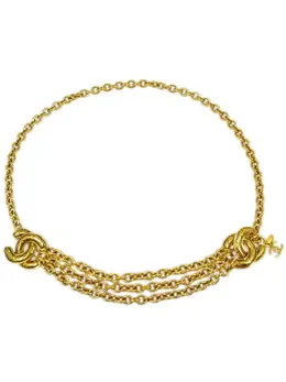 CHANEL Pre-Owned: Ремень 