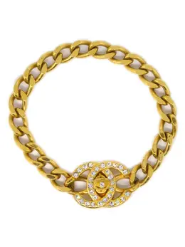 CHANEL Pre-Owned: Браслет 