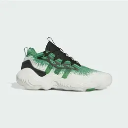 adidas: Чёрные кроссовки 