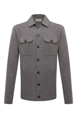 Piacenza Cashmere 1733: Кашемировая рубашка 