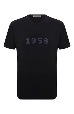 Corneliani: Хлопковая футболка 