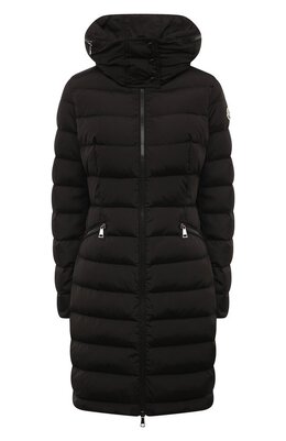 Moncler: Пуховик  Flammette с карманами