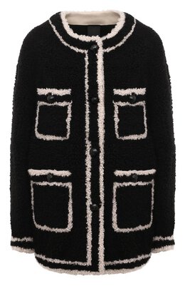 Blancha: Жакет из овчины 