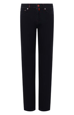 Kiton: Хлопковые джинсы 