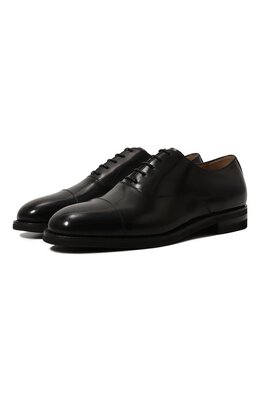 Bally: Чёрные туфли 