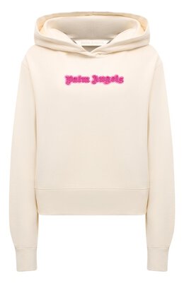 Palm Angels: Хлопковая толстовка 
