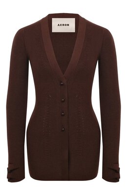 AERON: Хлопковый кардиган 