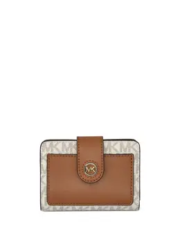 Michael Michael Kors: Кошелёк с принтом 