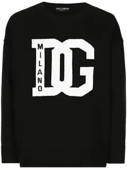 Dolce & Gabbana: Свитшот с принтом 