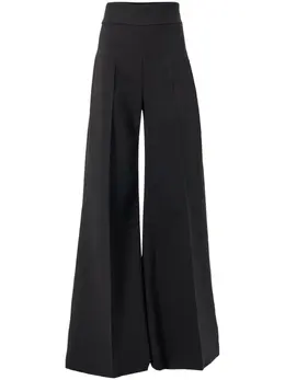 Carolina Herrera: Чёрные брюки 