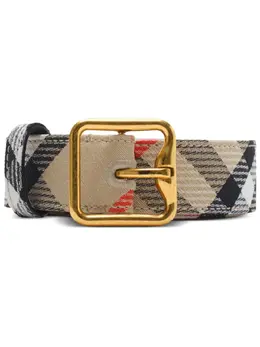 Burberry: Ремень  Belt