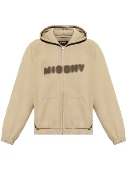 MISBHV: Бежевая толстовка 