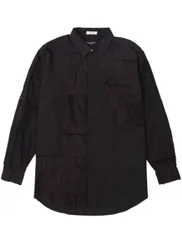 Engineered Garments: Короткая рубашка 