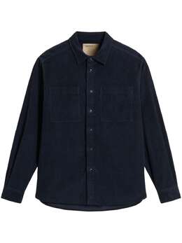 Woolrich: Голубая рубашка 