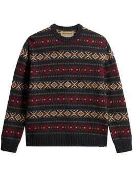 Woolrich: Трикотажный свитер 