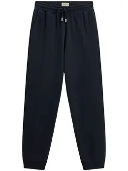 Woolrich: Чёрные брюки 