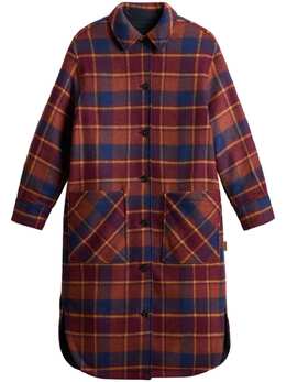 Woolrich: Пальто с длинным рукавом 