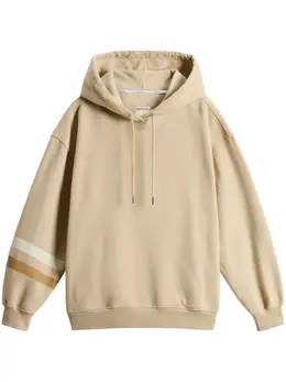 Woolrich: Бежевая толстовка 