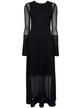 Proenza Schouler: Платье-комбинация 