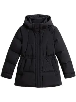 Woolrich: Чёрная куртка 