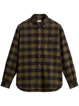 Woolrich: Рубашка из фланели 