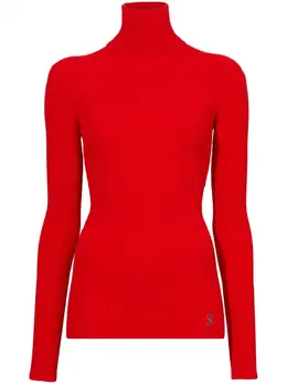 Proenza Schouler: Яркий свитер 