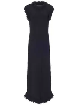 Proenza Schouler: Длинное платье 