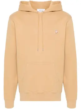 Maison Kitsuné: Светлая толстовка 
