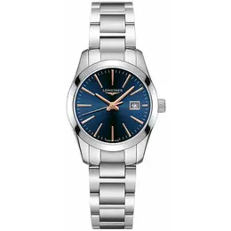 Longines: Часы  Conquest