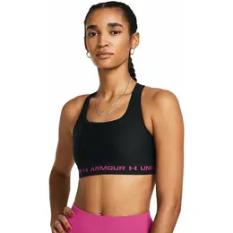 Under Armour: Чёрный топ 