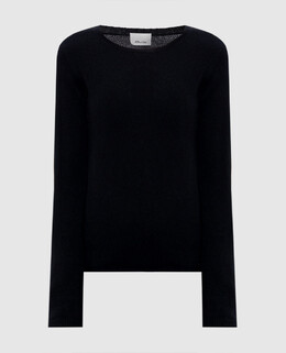 Allude: Чёрный свитер 