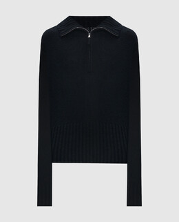 Allude: Чёрный свитер 