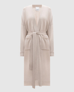 Allude: Бежеві кардигани 
