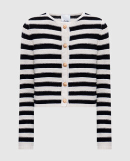 Allude: Кардигани в смужку 