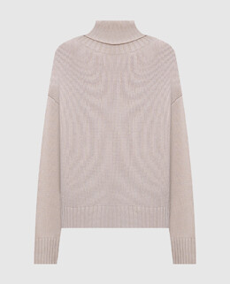 Allude: Бежевый свитер 