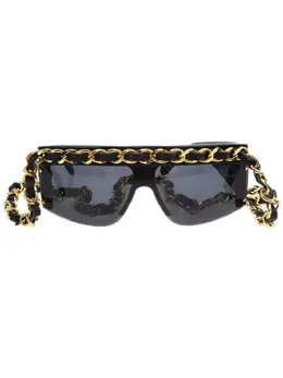 CHANEL Pre-Owned: Очки 