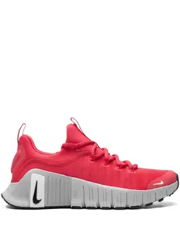 Nike: Розовые кроссовки 