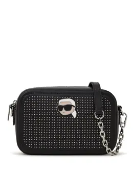 Karl Lagerfeld: Чёрная сумка 